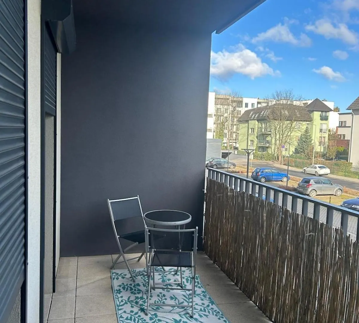 Modern Apt 3 Bedroom Posnania, Sowia 1St, Lake Malta 波兹南 公寓