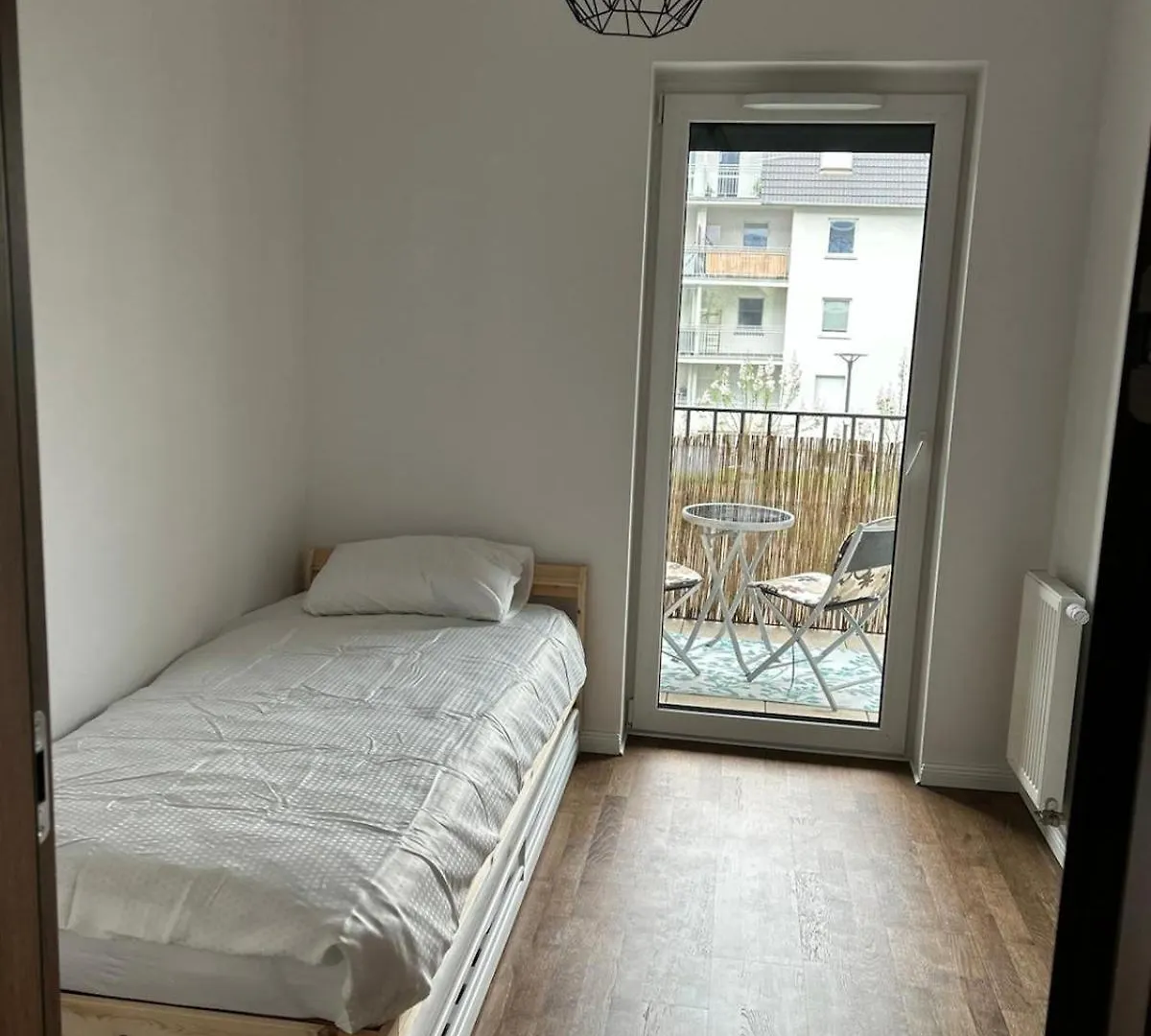 Modern Apt 3 Bedroom Posnania, Sowia 1St, Lake Malta 波兹南 0*,