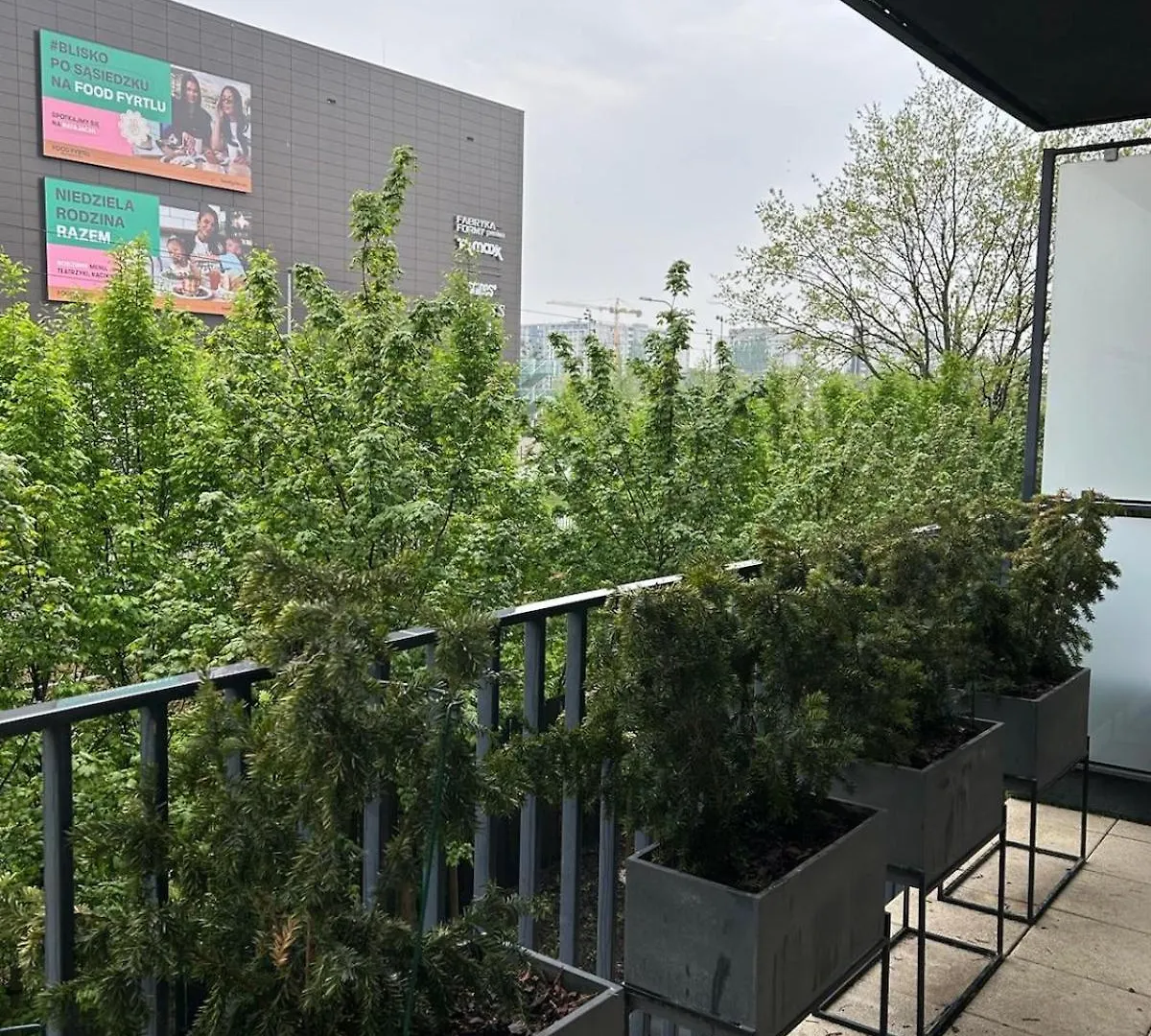 Modern Apt 3 Bedroom Posnania, Sowia 1St, Lake Malta 波兹南 0*,  波兰