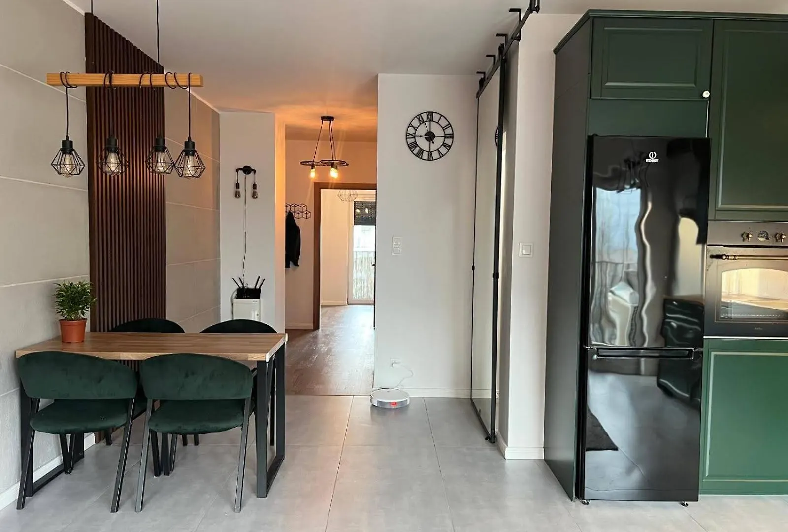 Modern Apt 3 Bedroom Posnania, Sowia 1St, Lake Malta 波兹南 波兰